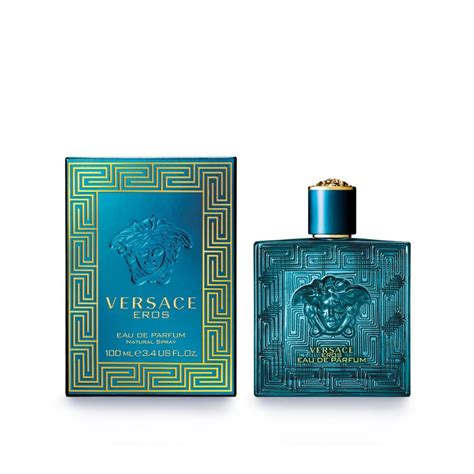 versace eros pour homme parfum 100ml|Versace Eros pour femme women's.